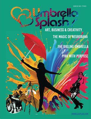 Umbrella Splash Magazine Vol 1 Issue 3