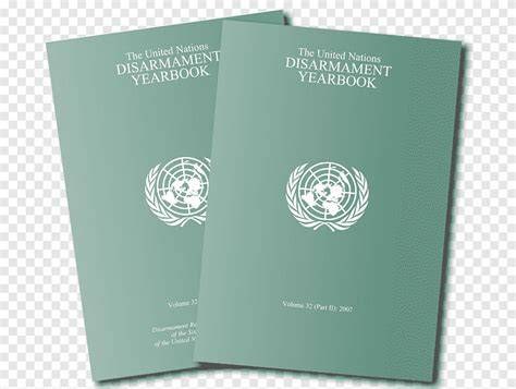 Un Disarmament Year Book Vol 3020