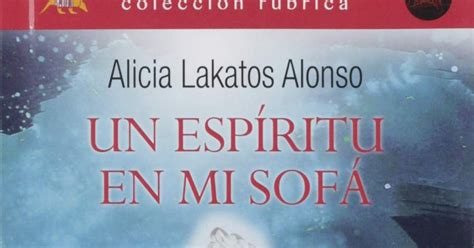 Un espíritu en mi sofá