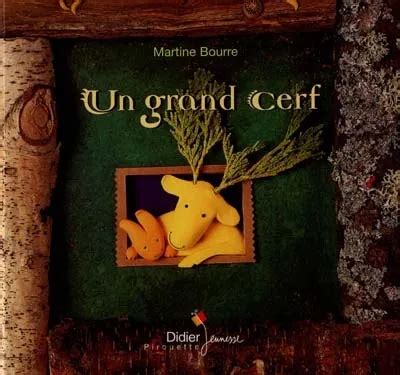 Un grand cerf