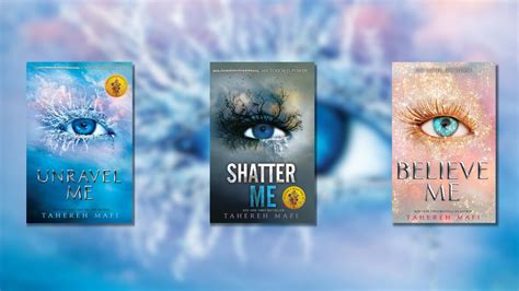 UnShatter Me
