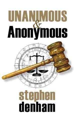 Unanimous Anonymous