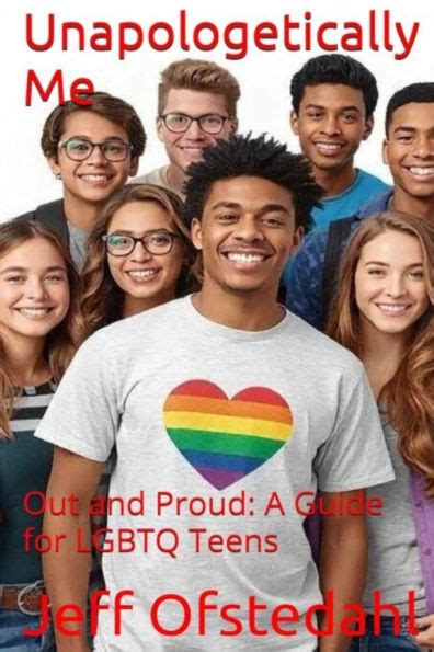 Unapologetically Me: A Guide for LGBTQ Teens