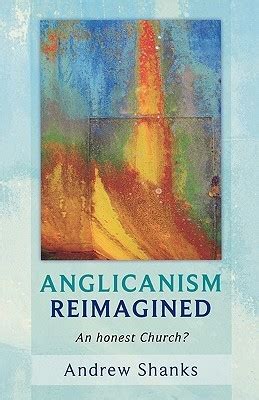 Unashamed Anglicanism
