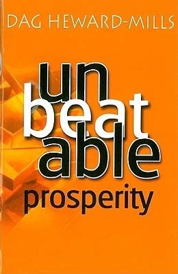 Unbeatable prosperity : Prosperity
