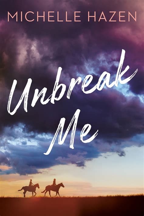 Unbreak Me