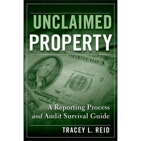 Unclaimed Property Reporting