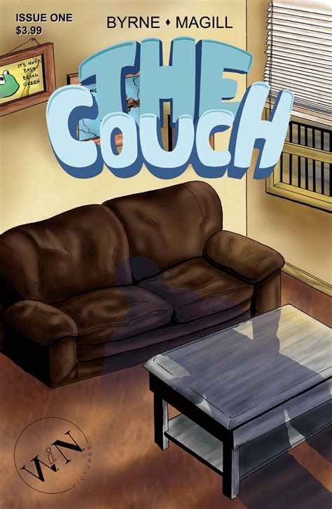 Uncomfortable Couch