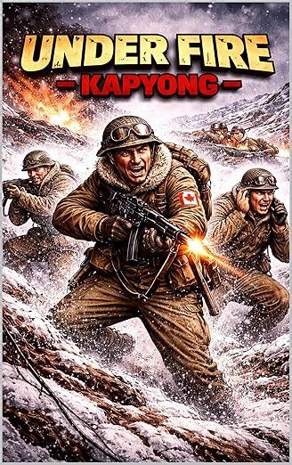 Under Fire - Kapyong