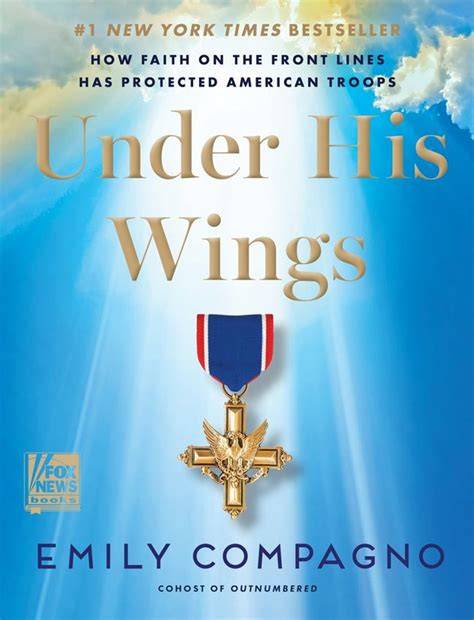 Under His Wings by Emily Compagno
