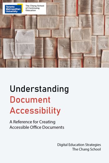 Understanding Accessibility