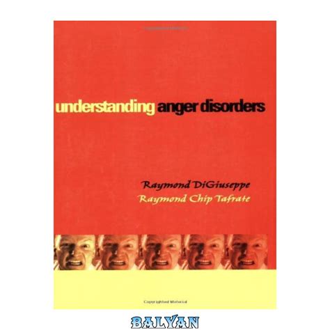 Understanding Anger Disorders