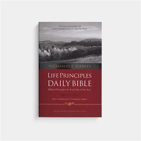 Understanding Biblical Principles For A Successful Life
