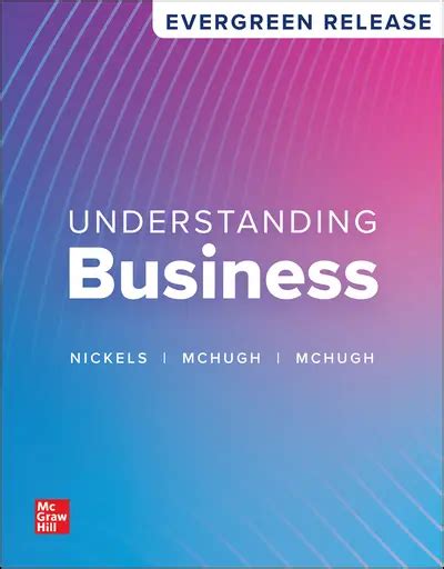 Understanding Business