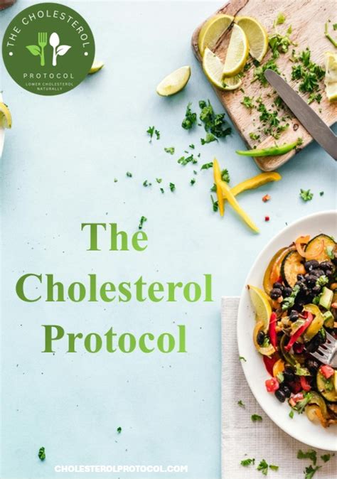 Understanding Cholesterol: The Ultimate Blueprint