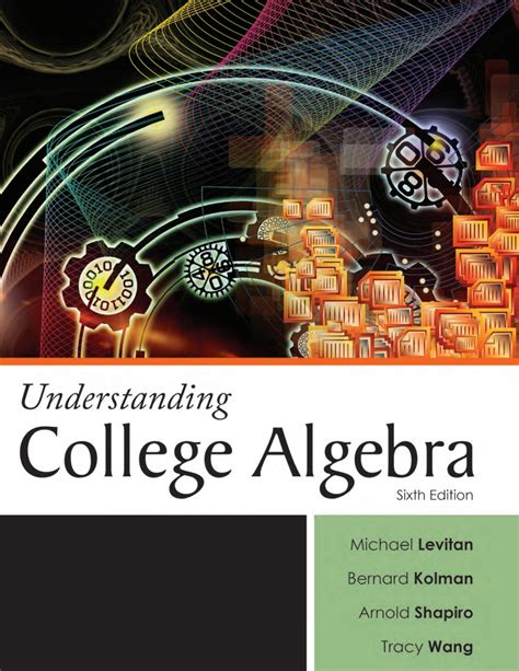 Understanding College Algebra