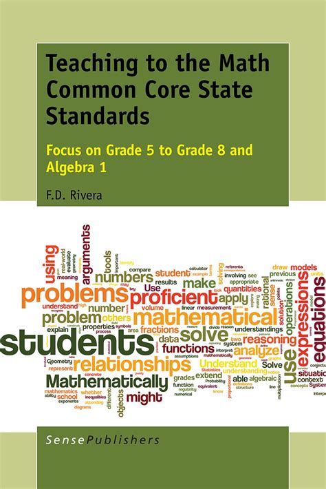 Understanding Common Core State Standards