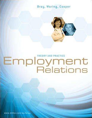 Understanding Employment Relations
