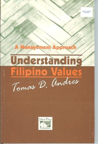 Understanding Filipino Values: A Management Approach