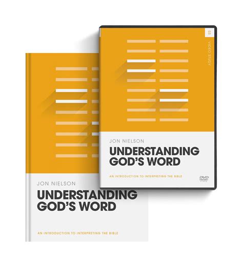 Understanding God's World