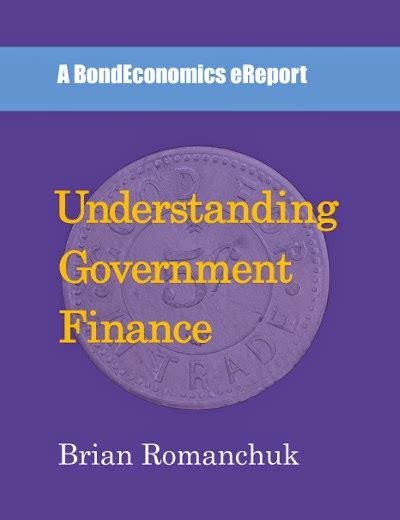 Understanding Government Finance