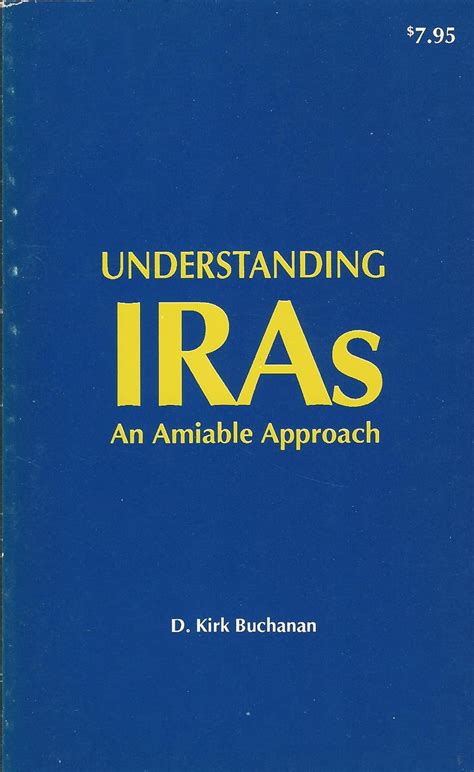 Understanding Iras: An Amiable Approach