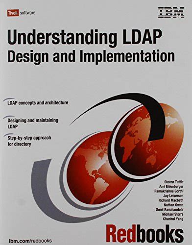 Understanding LDAP (IBM Redbook)