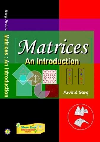 Understanding Math - Introduction to Matrices