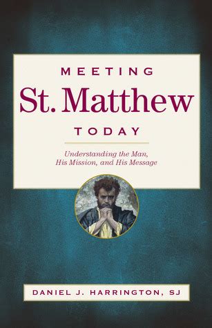 Understanding Matthew