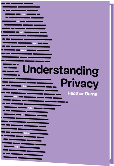Understanding Privacy