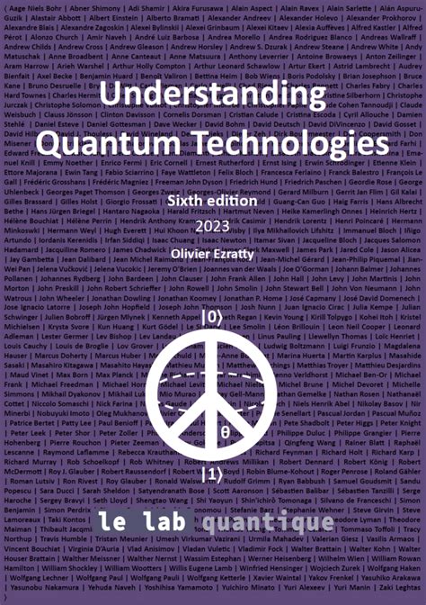 Understanding Quantum Technologies 2023 Volume 1