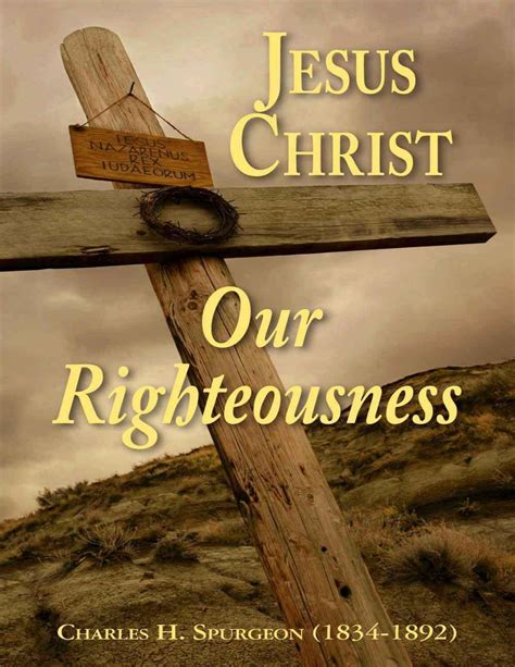 Understanding Righteousness