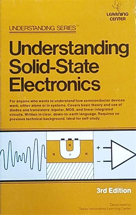 Understanding Solid State Electronics