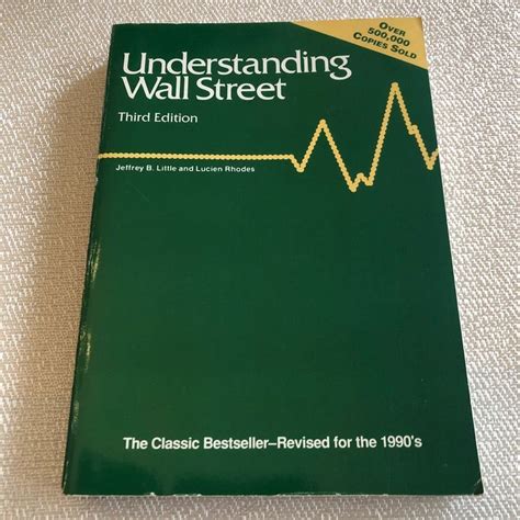 Understanding Wall Street