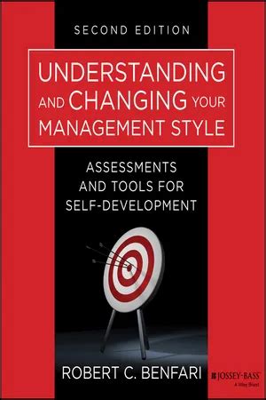 Understanding and Changing Your Management Style