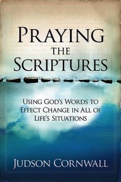 Understanding and Praying the Scriptures