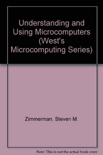 Understanding and Programming Microcomputers