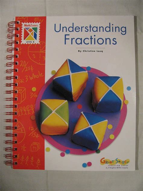 Understanding fractions (MathZones)