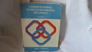 Understanding intergovernmental relations