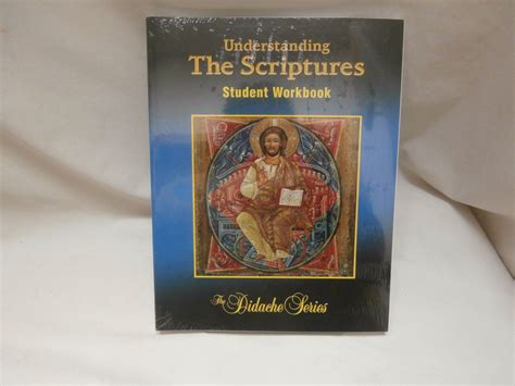 Understanding the Scriptures, Student Workbook
