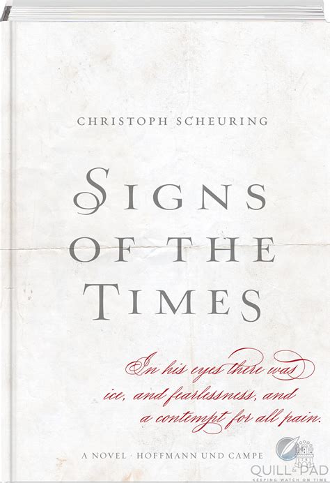 Understanding the Signs of the Times