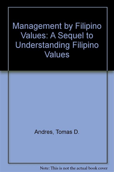 Understanding the positiveness of Filipino values