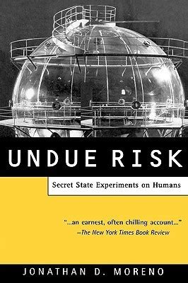 Undue Risk