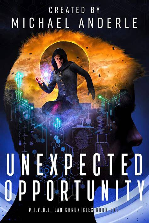 Unexpected Opportunity (P.I.V.O.T. Lab Chronicles #1)