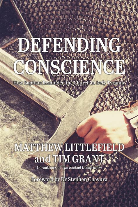 Unfiltered Conscience