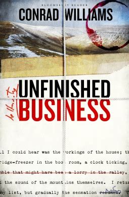 Unfinished Business with the Duke