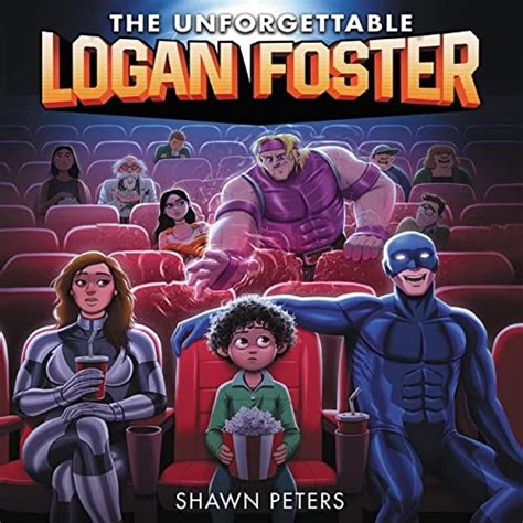 Unforgettable Logan Foster