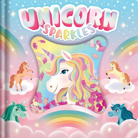 Unicorn Says Sorry... With Sparkles!