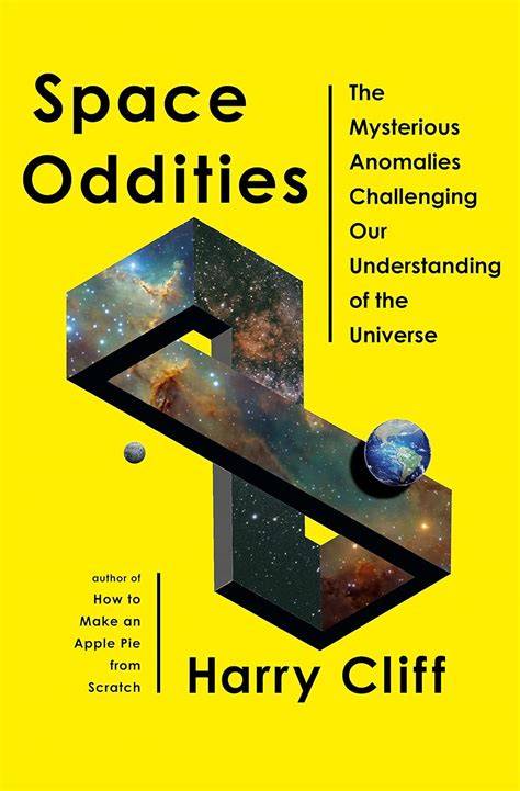 Unidentified Flying Demon (Cosmic Oddities Book 2)