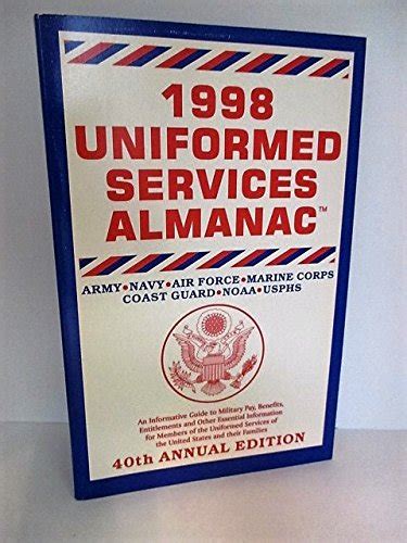 Uniformed Services Almanac